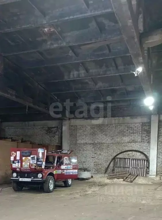 Гараж в Алтайский край, Первомайский район, с. Березовка ул. 40 лет ... - Фото 1