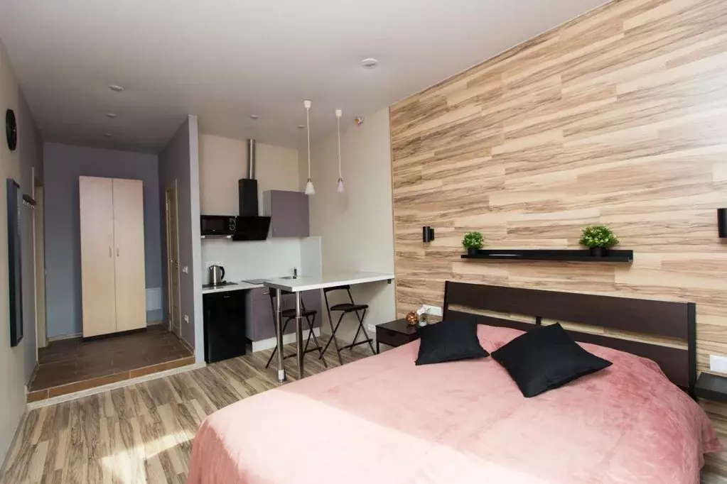 1-к кв. Москва Профсоюзная ул., 128А (20.0 м) - Фото 2