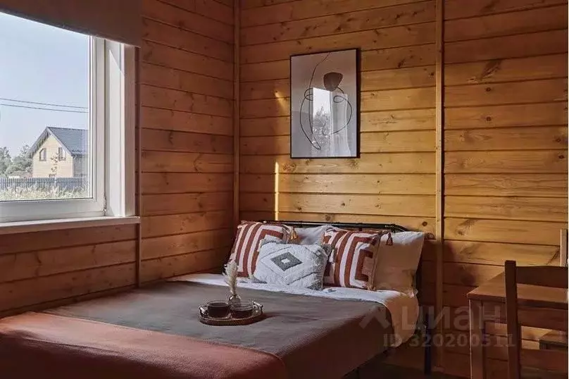 Дом в Ленинградская область, Волховский район, Староладожское с/пос, ... - Фото 2