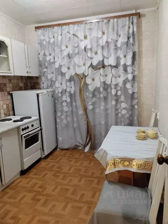 1-к кв. Новосибирская область, Обь Геодезическая ул., 6А (36.0 м) - Фото 1