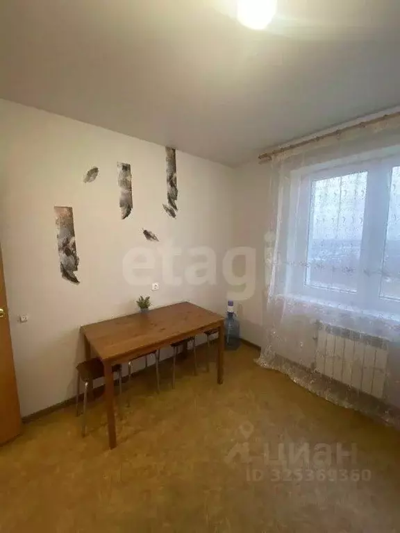 1-к кв. Татарстан, Казань ул. Наиля Юсупова, 5 (33.0 м) - Фото 1