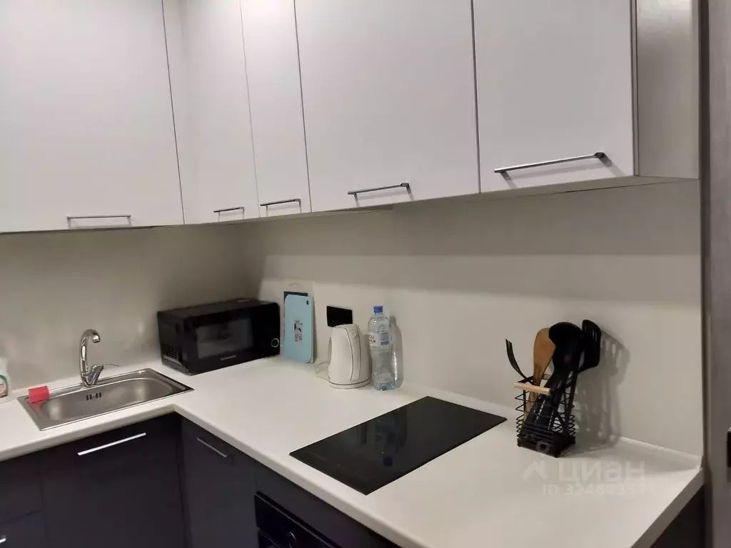 Студия Москва № 2 кв-л, 5с4 (23.0 м) - Фото 1