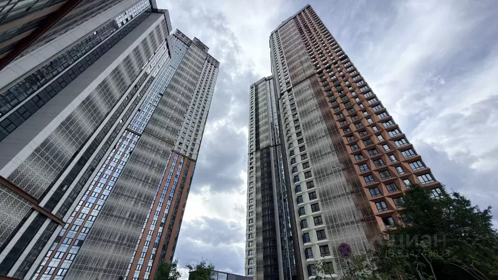 3-к кв. Москва ул. Академика Волгина, 2 (78.7 м) - Фото 2