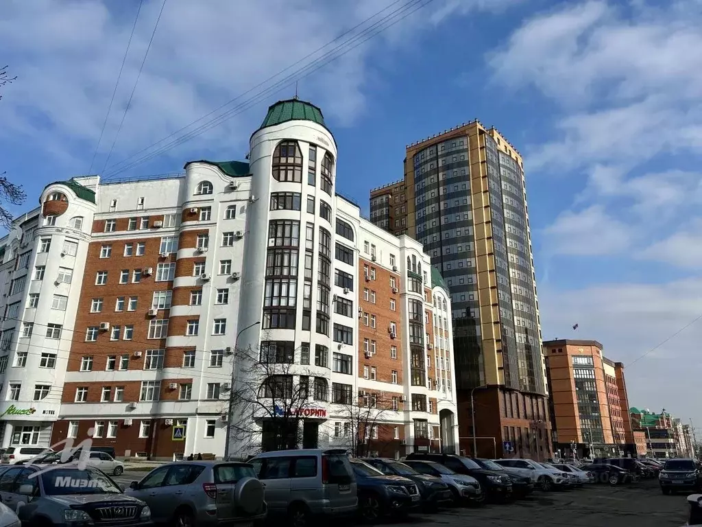 Помещение свободного назначения в Алтайский край, Барнаул ... - Фото 1