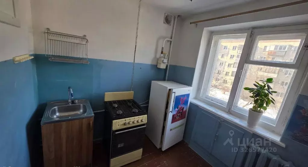 1-к кв. Волгоградская область, Волгоград Социалистическая ул., 16 ... - Фото 1