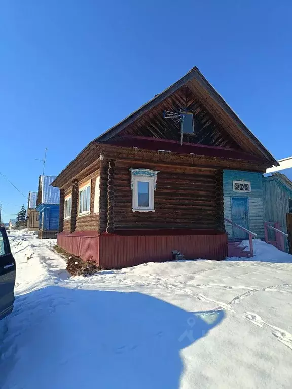 Дом в Нижегородская область, Городецкий муниципальный округ, д. ... - Фото 2