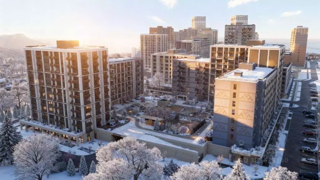 1-к кв. Дагестан, Махачкала Ипподром мкр,  (36.53 м) - Фото 2