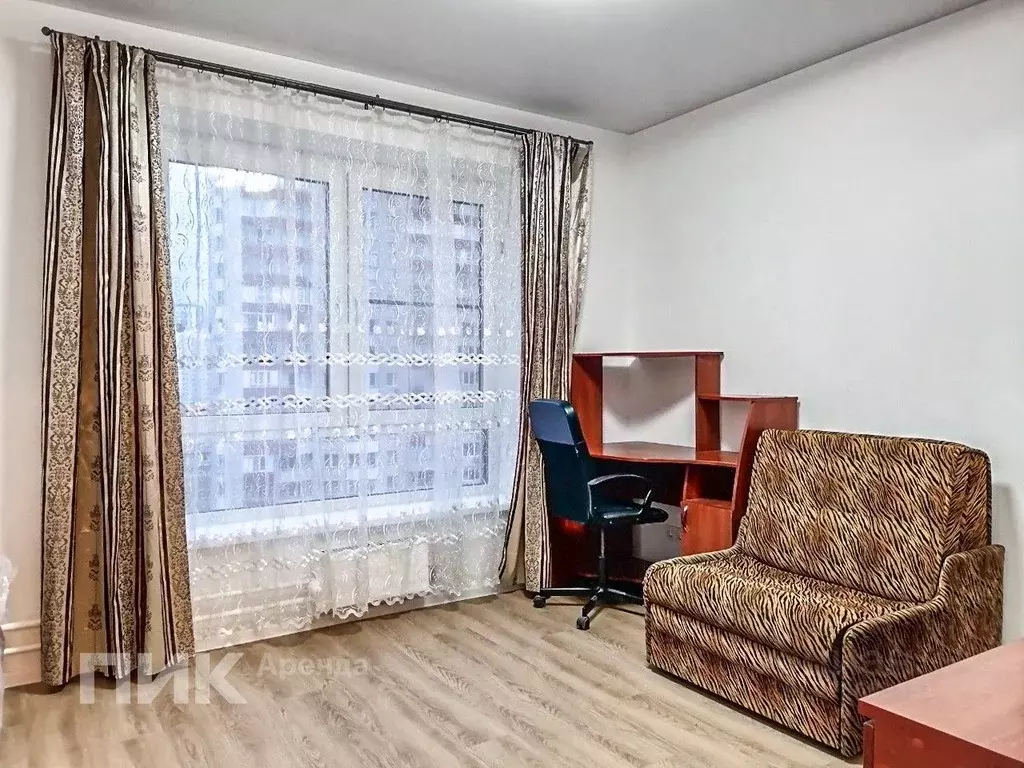 2-к кв. Московская область, Ленинский городской округ, Дрожжино пгт ... - Фото 1