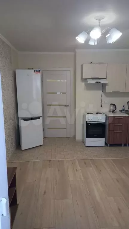 Квартира-студия, 28 м, 4/20 эт. - Фото 1