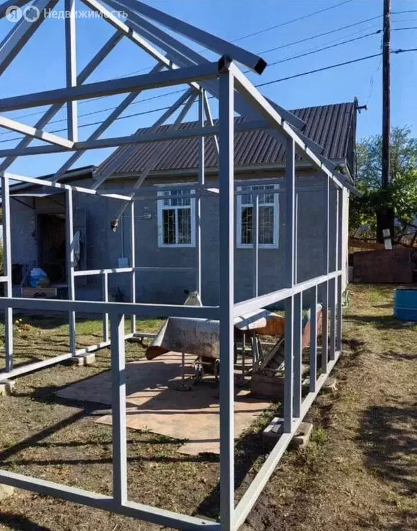 Дом в Орёл, СНТ Лужки-2, 108 (14.5 м) - Фото 1