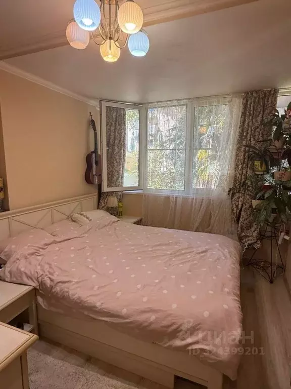 3-к кв. Краснодарский край, Сочи Гагарина мкр, ул. Чайковского, 10 ... - Фото 2