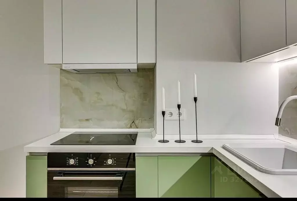 1-к кв. Москва Багратионовский проезд, 5Ак1 (44.8 м) - Фото 2