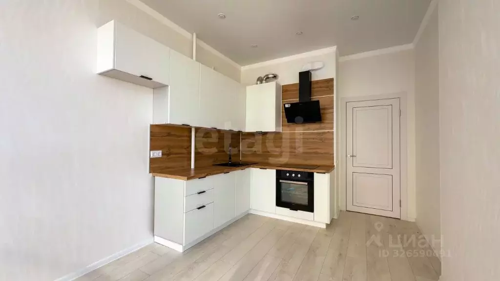 1-к кв. Краснодарский край, Анапа Анапское ш., 32к6 (35.9 м) - Фото 1