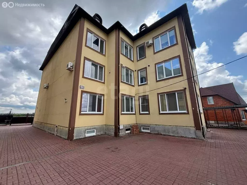 2-комнатная квартира: посёлок Дубовое, Пригородная улица, 11 (83 м) - Фото 1
