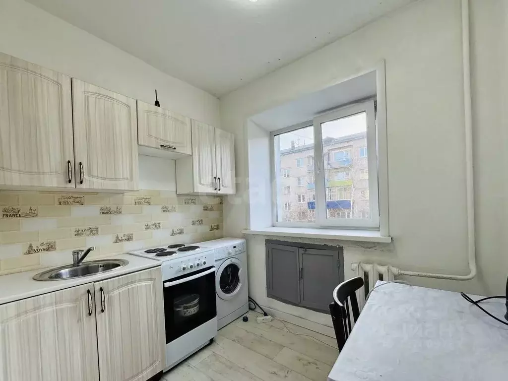 3-к кв. Забайкальский край, Чита ул. Журавлева, 106 (59.5 м) - Фото 1