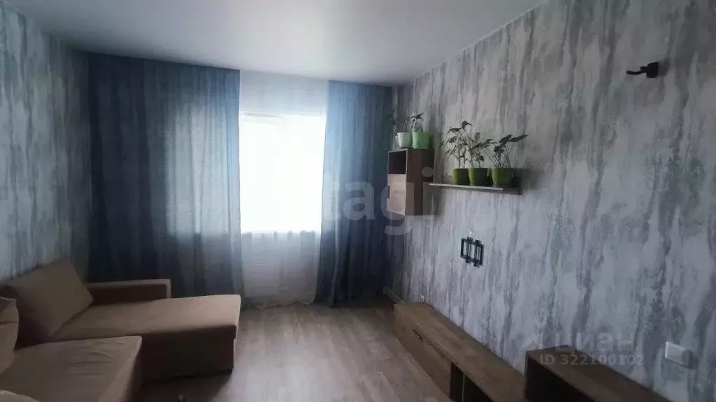 2-к кв. Ханты-Мансийский АО, Сургут пос. Гидростроитель, ул. ... - Фото 1