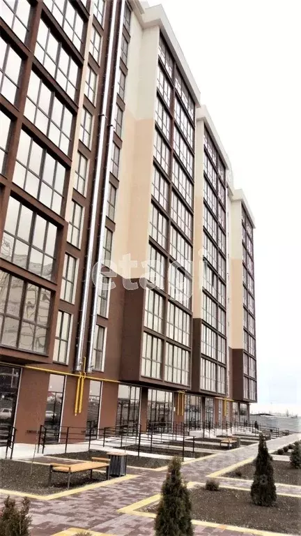 Гараж в Крым, Симферопольский район, Мирновское с/пос, с. Белоглинка ... - Фото 1