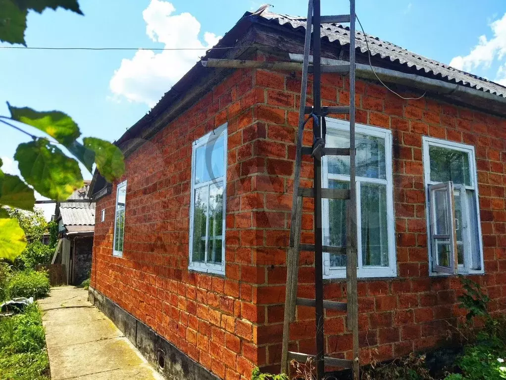 Дом 32,6 м на участке 5,2 сот. - Фото 1