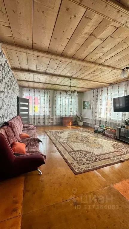 Дом в Башкортостан, Кушнаренковский сельсовет, с. Кушнаренково ул. ... - Фото 2