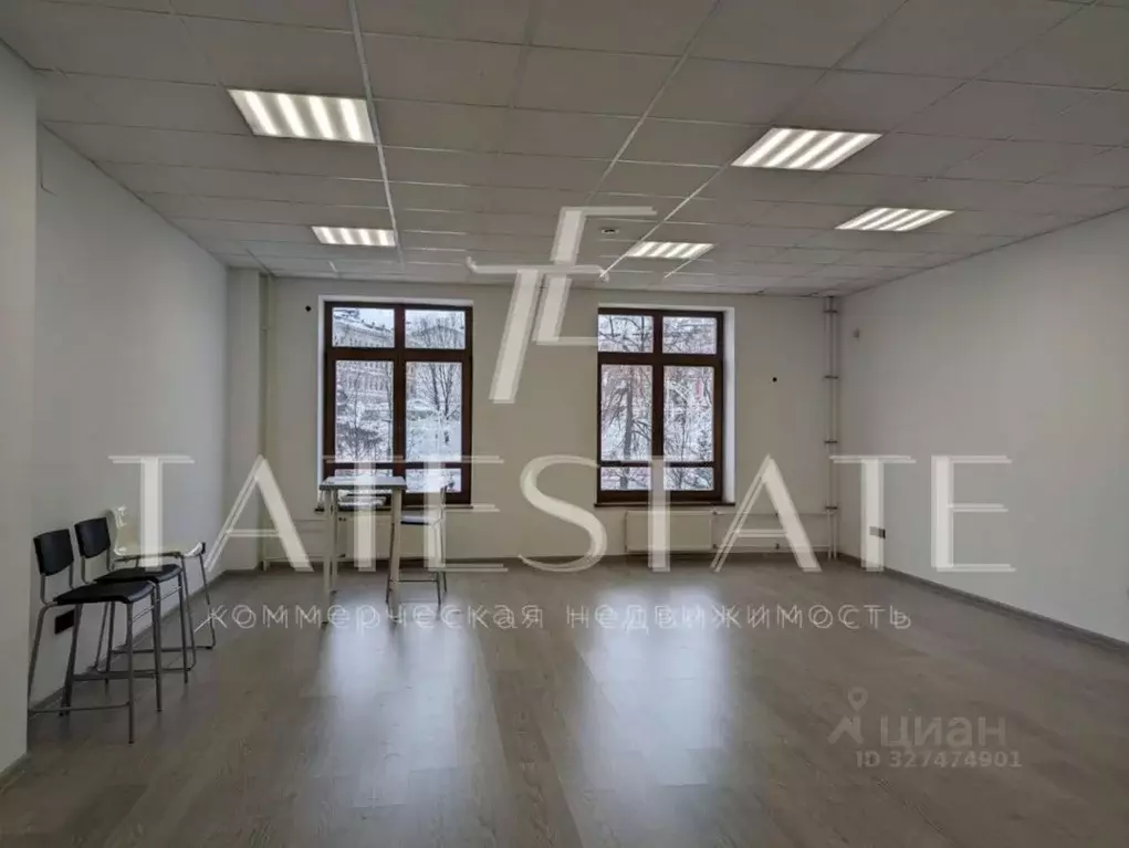 Помещение свободного назначения в Татарстан, Казань ул. Дзержинского, ... - Фото 2