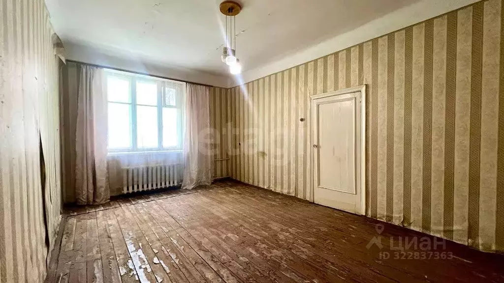 1-к кв. Мордовия, Саранск проезд Жуковского, 2 (38.3 м) - Фото 1