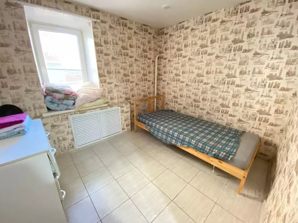 Комната Башкортостан, Уфа ул. Цюрупы, 156/1 (10.0 м) - Фото 1