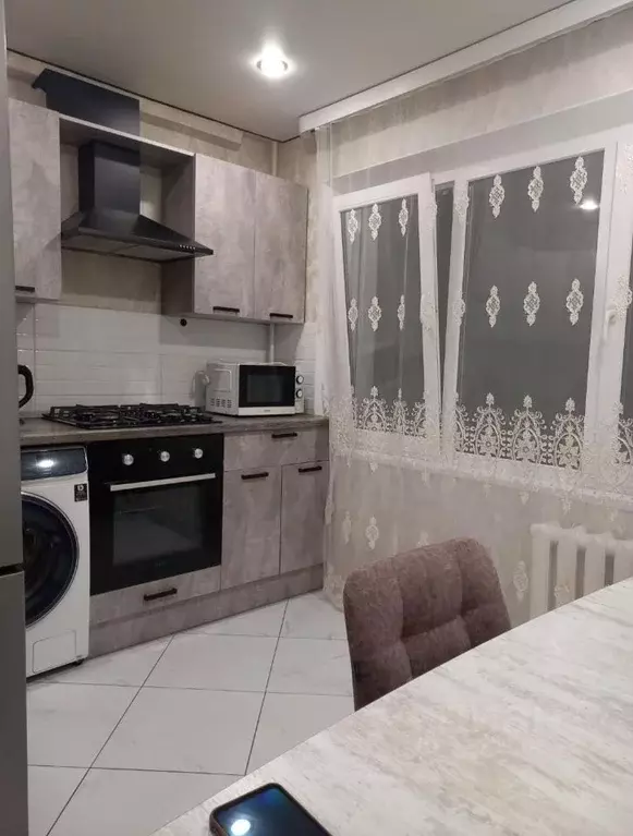 1-к кв. Краснодарский край, Сочи Адлер жилрайон, ул. Голубые Дали, 8 ... - Фото 1