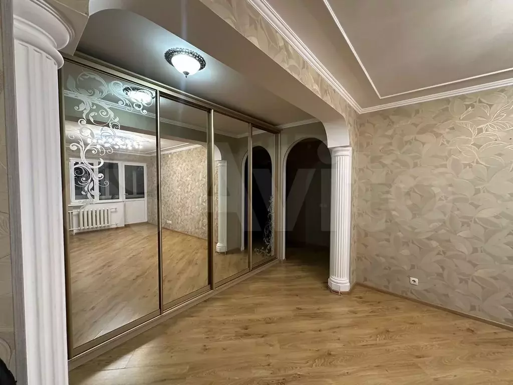 3-к. квартира, 60 м, 4/9 эт. - Фото 1