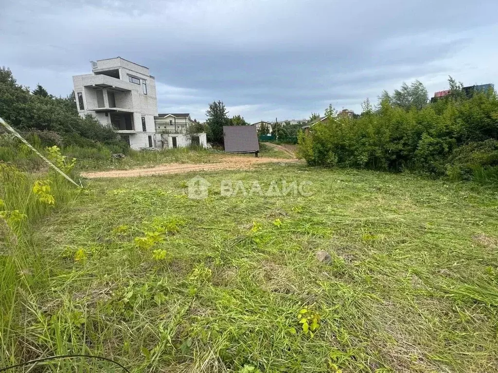 Участок в Нижегородская область, Нижний Новгород Ракета ТСН,  (6.6 ... - Фото 1