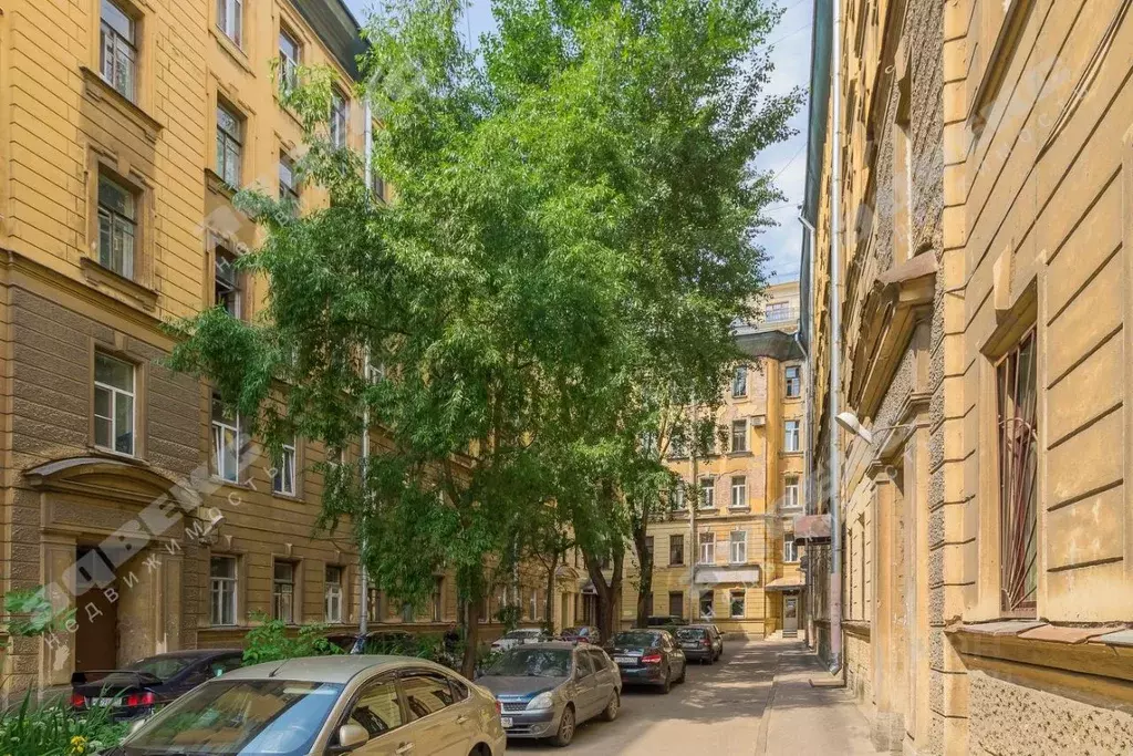 Комната Санкт-Петербург Загородный просп, 21-23 (21.4 м) - Фото 1