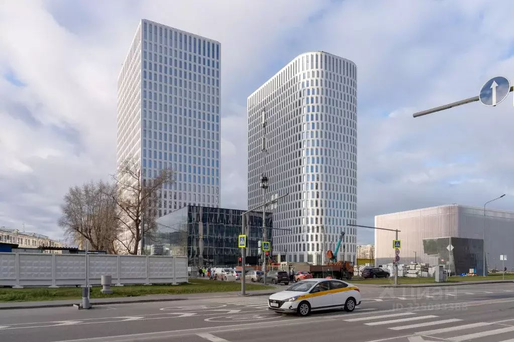 Офис в Москва Стоун Савеловская бк,  (67 м) - Фото 0