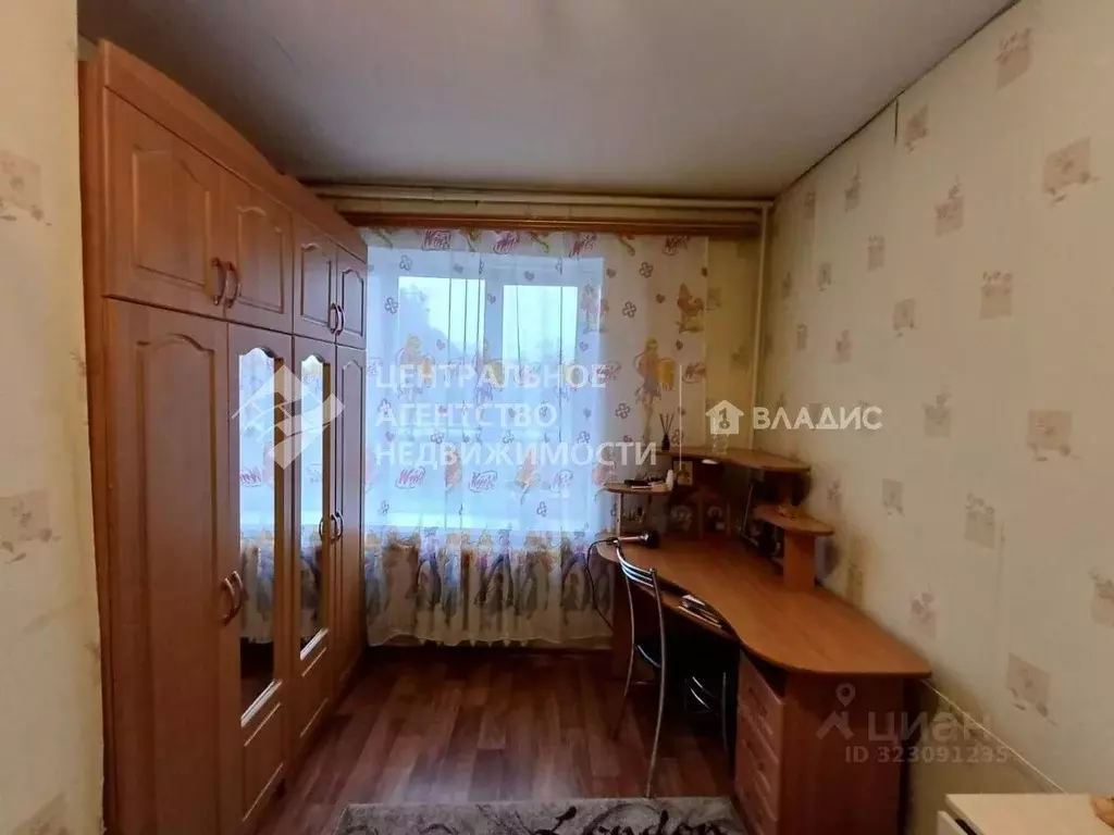 2-к кв. Рязанская область, Спасск-Рязанский Красный пер., 9 (42.0 м) - Фото 2