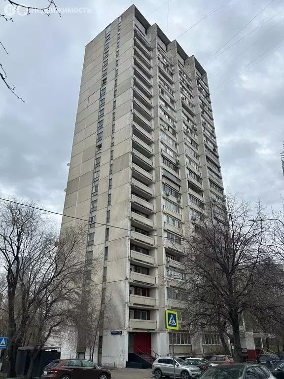 1-комнатная квартира: Москва, улица Лобачевского, 98 (34.15 м) - Фото 0