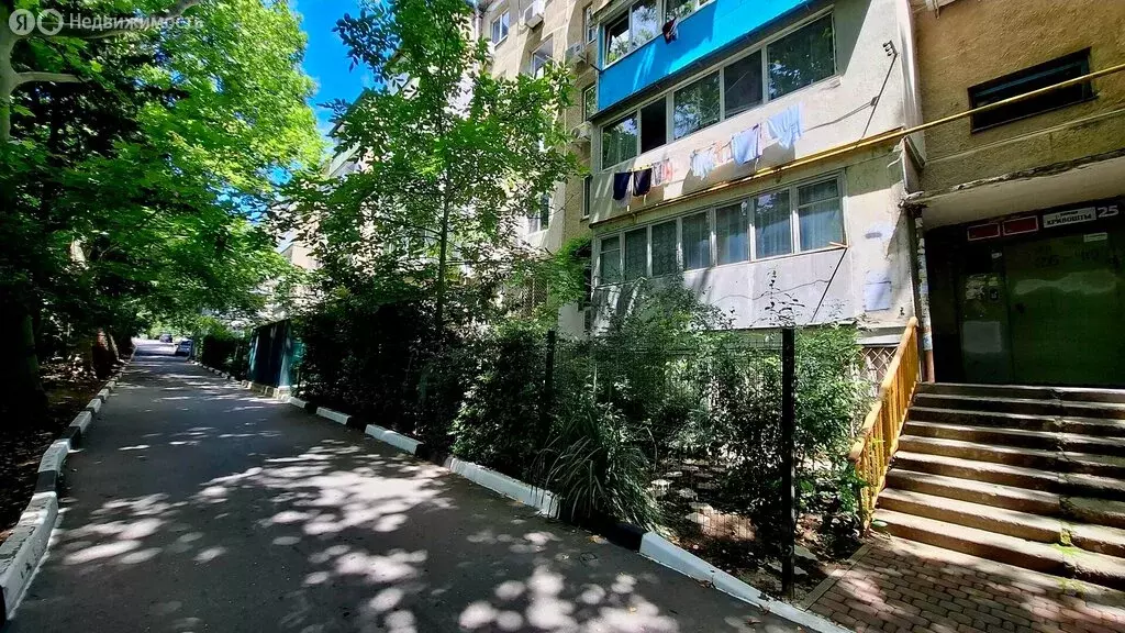 2-комнатная квартира: Ялта, улица Кривошты, 25 (44.5 м) - Фото 1