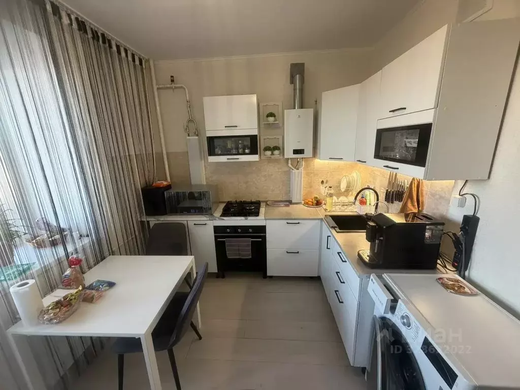 1-к кв. Московская область, Шатура муниципальный округ, пос. Бакшеево ... - Фото 1