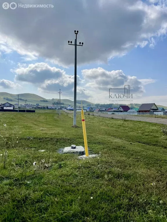 Участок в Абзелиловский район, Ташбулатовский сельсовет, село ... - Фото 1