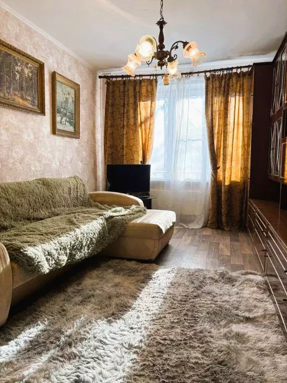 2-к кв. Москва Вешняковская ул., 4К1 (45.0 м) - Фото 1