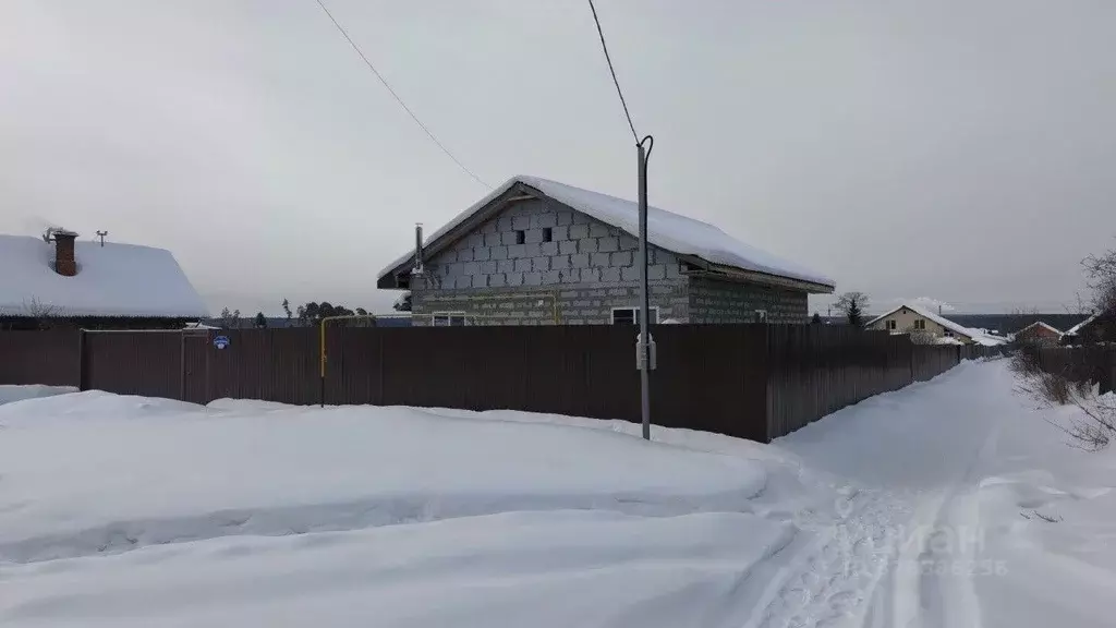Дом в Свердловская область, Березовский муниципальный округ, пос. ... - Фото 2