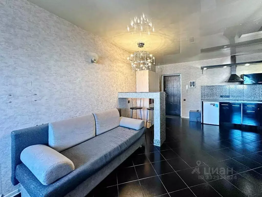 1-к кв. Самарская область, Самара просп. Карла Маркса, 32 (38.2 м) - Фото 2