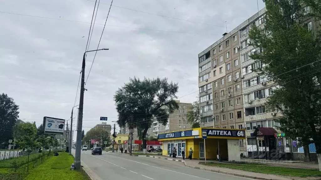 Офис в Саратовская область, Энгельс ул. Тельмана, 17А (50 м) - Фото 2