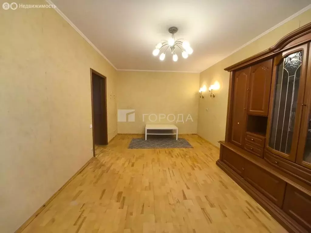 1-комнатная квартира: Москва, улица Главмосстроя, 14 (37.6 м) - Фото 0