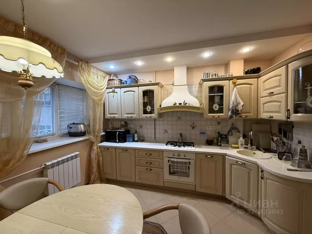 4-к кв. Тверская область, Тверь ул. Достоевского, 7к1 (88.6 м) - Фото 1