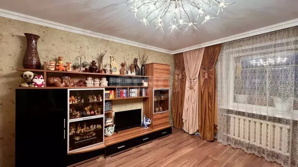 4-к кв. Мордовия, Саранск Красноармейская ул., 48 (83.0 м) - Фото 1