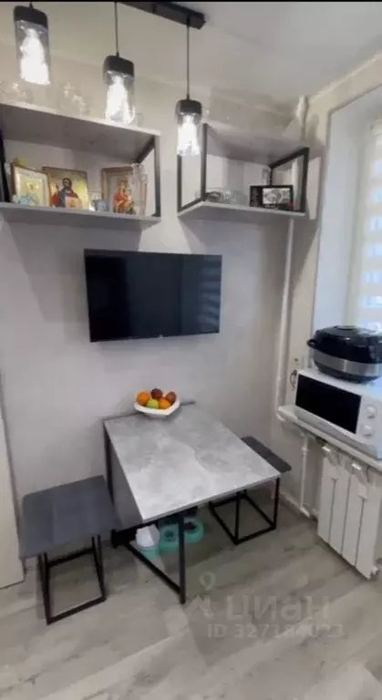 2-к кв. Московская область, Пушкино Дзержинец мкр, 3 (37.9 м) - Фото 2