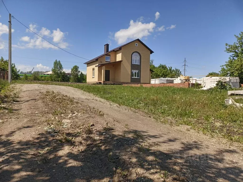 Коттедж в Пензенская область, Пенза ул. Мереняшева, 92 (154 м) - Фото 1