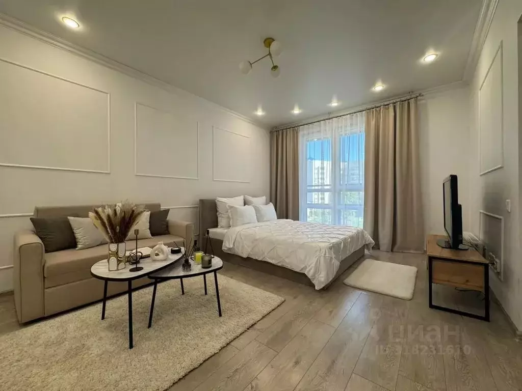 1-к кв. Татарстан, Казань ул. Калинина, 32 (42.0 м) - Фото 0