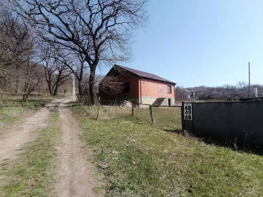 Дом в Ставропольский край, Шпаковский муниципальный округ, с. ... - Фото 0