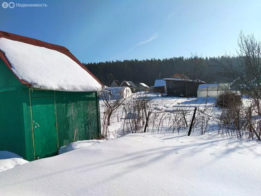 Участок в посёлок Новоуткинск, садоводческое товарищество № 2/25, 43 ... - Фото 0