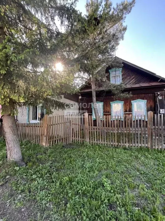 Дом в Пермский край, Пермь ул. 2-я Запрудская, 41 (46 м) - Фото 1
