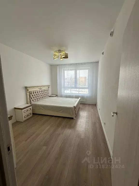 3-к кв. Москва Складочная ул., 8к2 (75.0 м) - Фото 1